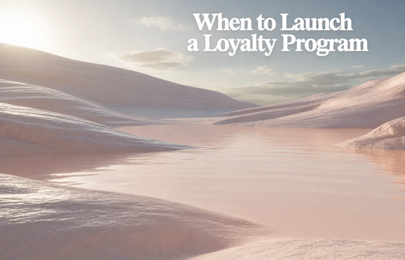 When Is the Right Time to Launch a Loyalty Program for Your Shopify Store?