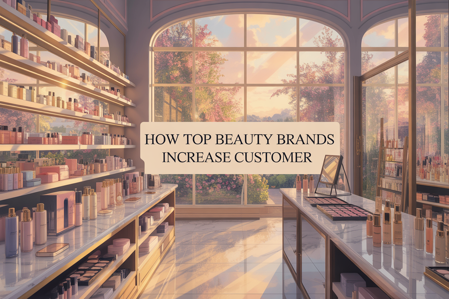 Customer Lifetime Value For Beauty Brands: How Top Companies Increase CLV 3x