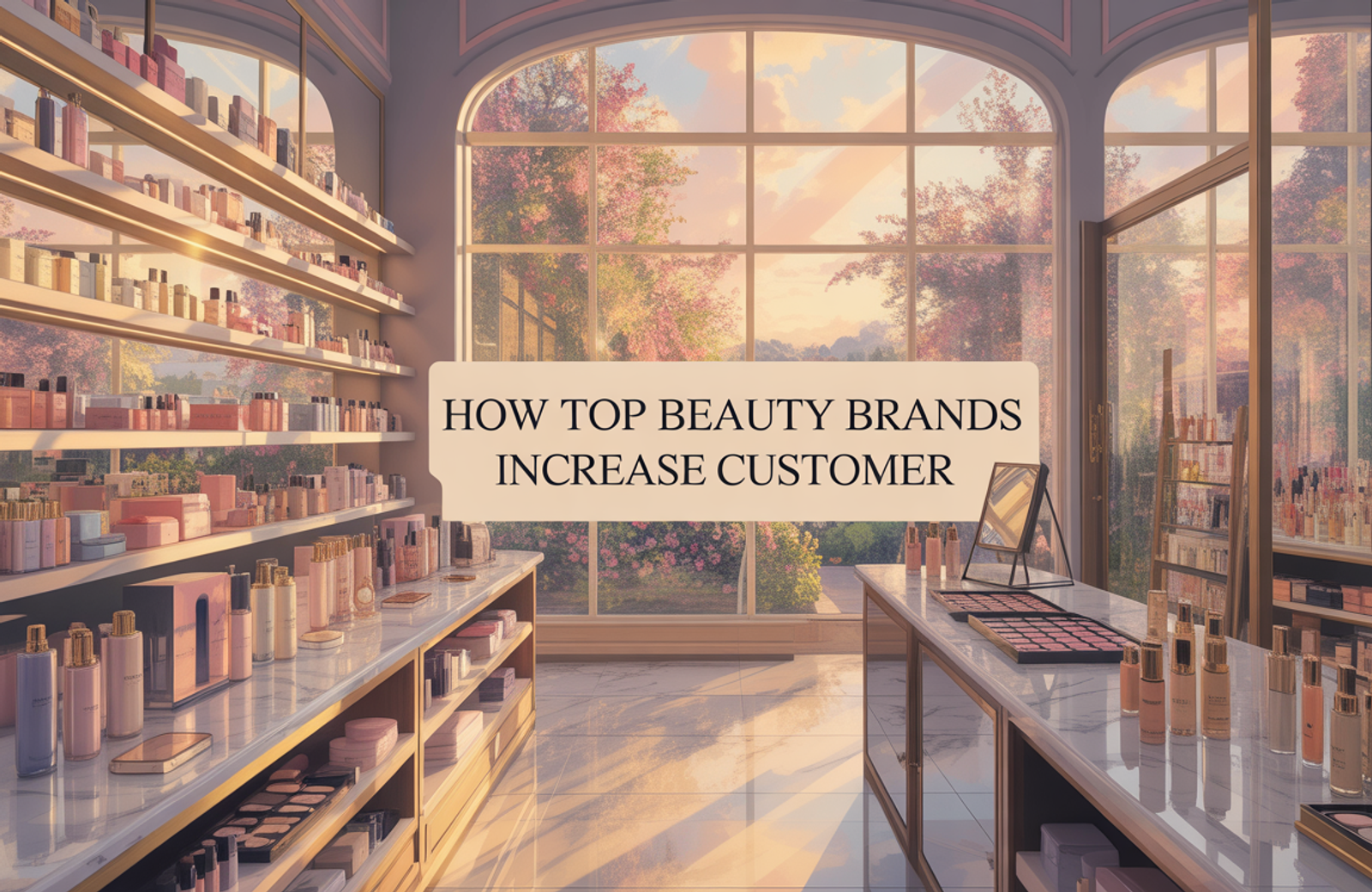 Customer Lifetime Value For Beauty Brands: How Top Companies Increase CLV 3x