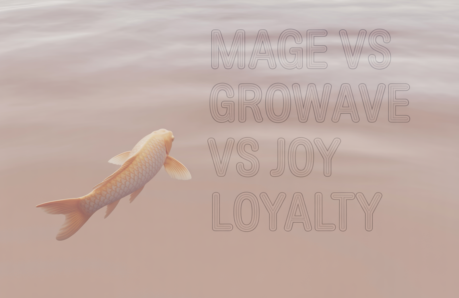 Mage vs Growave vs Joy Loyalty: 2026 Comparison
