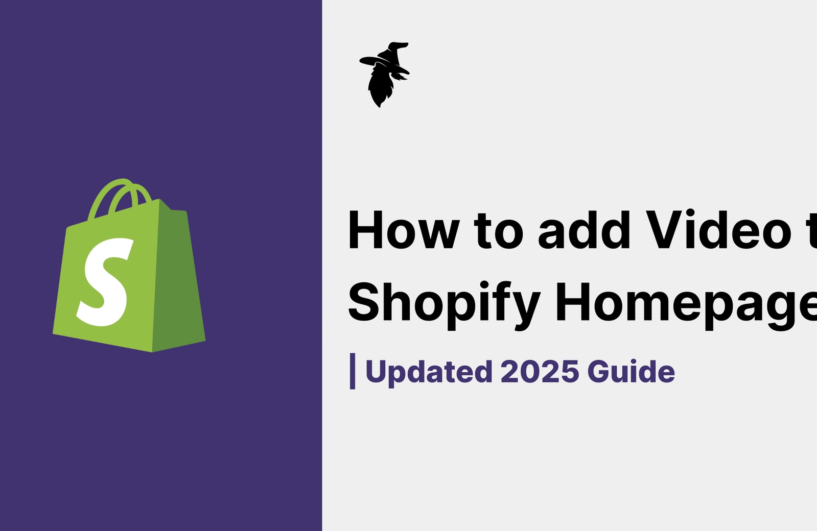 How To Add Video on Shopify Homepage (2025 Guide)