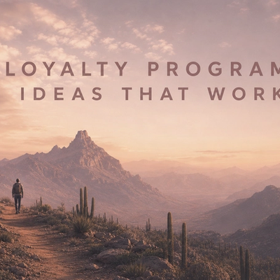 Loyalty Program Ideas: 12 Concepts That Actually Work in 2026