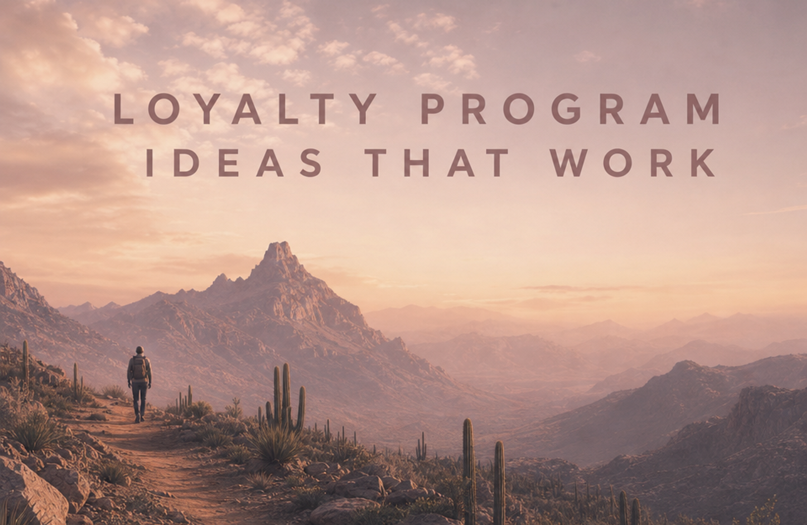 Loyalty Program Ideas: 12 Concepts That Actually Work in 2026