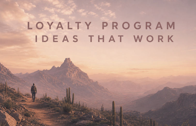 Loyalty Program Ideas: 12 Concepts That Actually Work in 2026