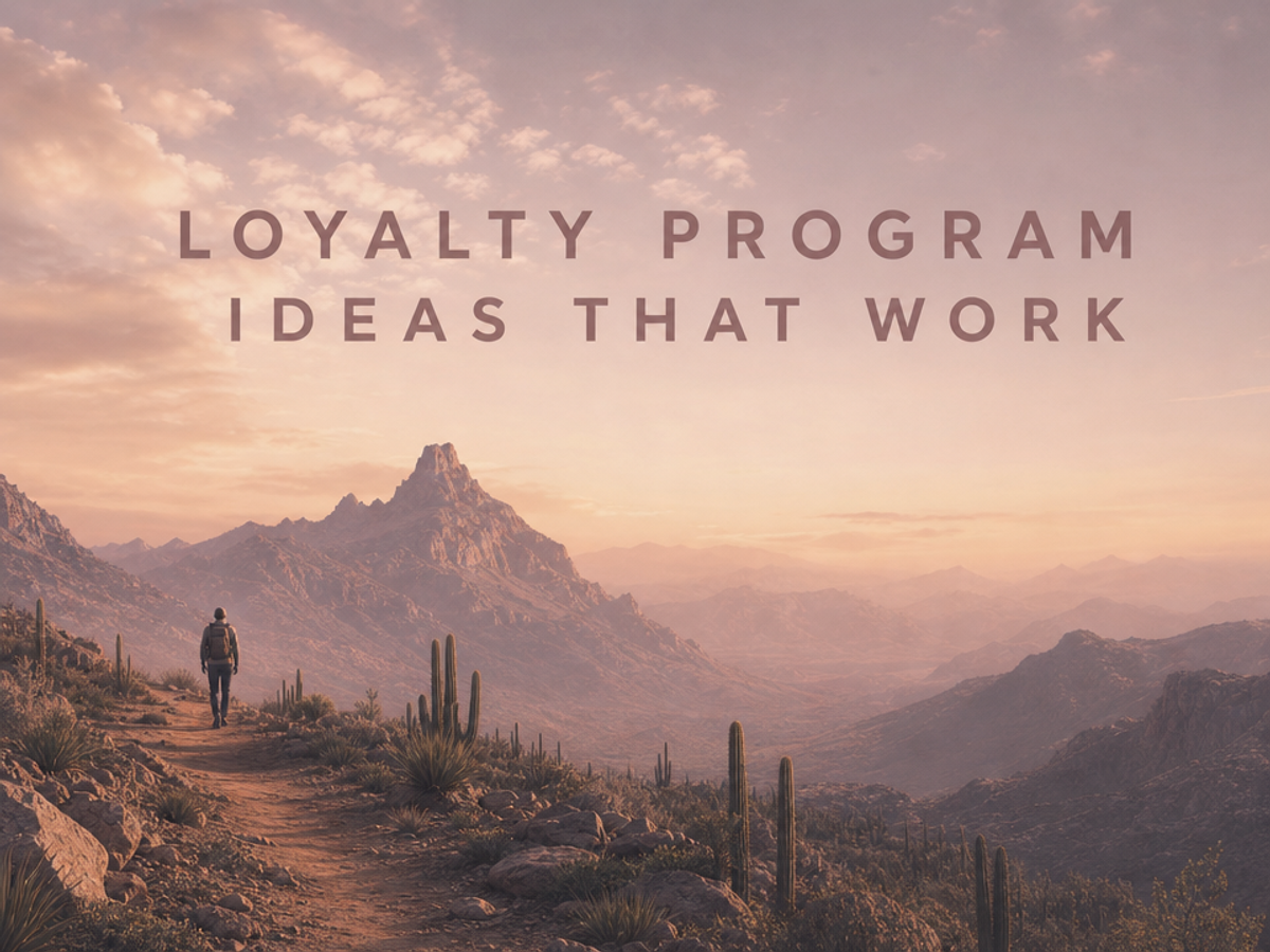 Loyalty Program Ideas: 12 Concepts That Actually Work in 2026