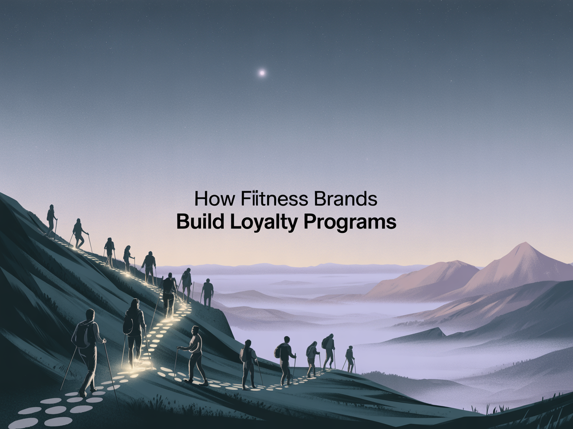 Fitness Brand Loyalty Programs: How to Build a Movement and Retain Customers
