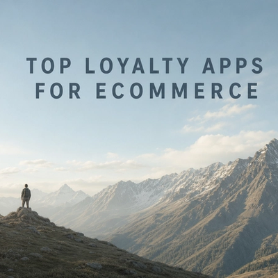 Top 12 Loyalty Apps for Ecommerce in 2026 (Across Platforms)