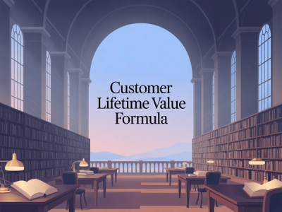 What is the Formula for Lifetime Value of a Customer?