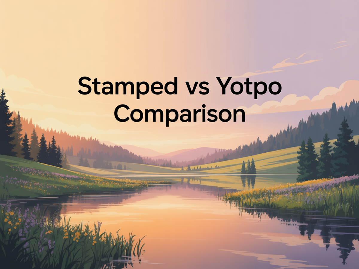 Stamped vs Yotpo: 2026 Comparison