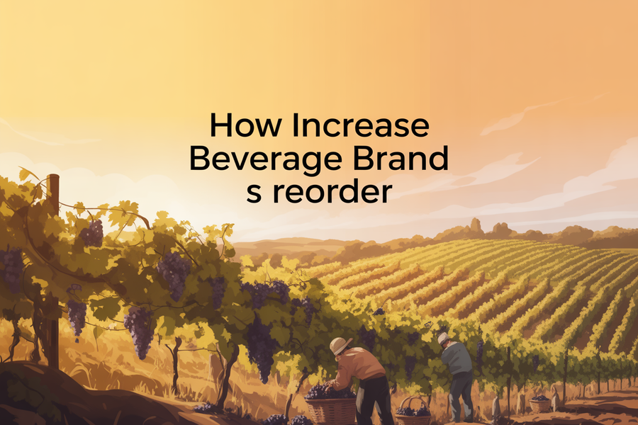 How to Increase Your Beverage Brand's Reorder Rate With a Loyalty Program
