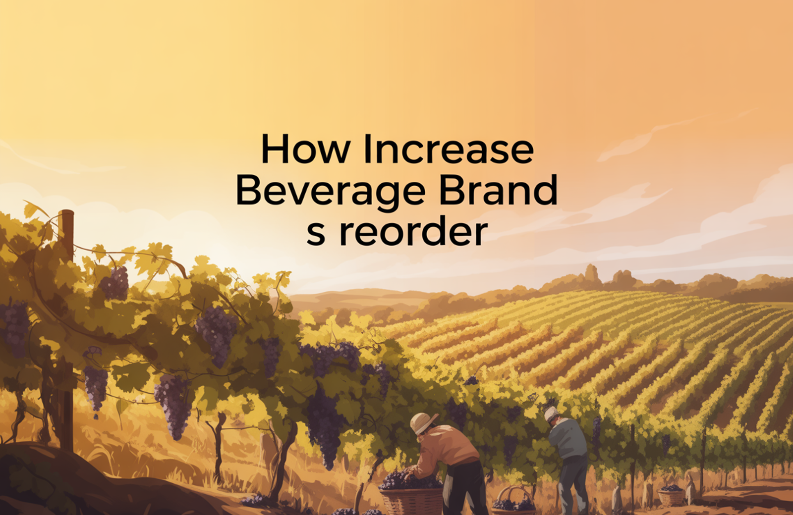 How to Increase Your Beverage Brand's Reorder Rate With a Loyalty Program