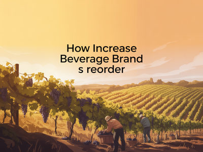 How to Increase Your Beverage Brand's Reorder Rate With a Loyalty Program
