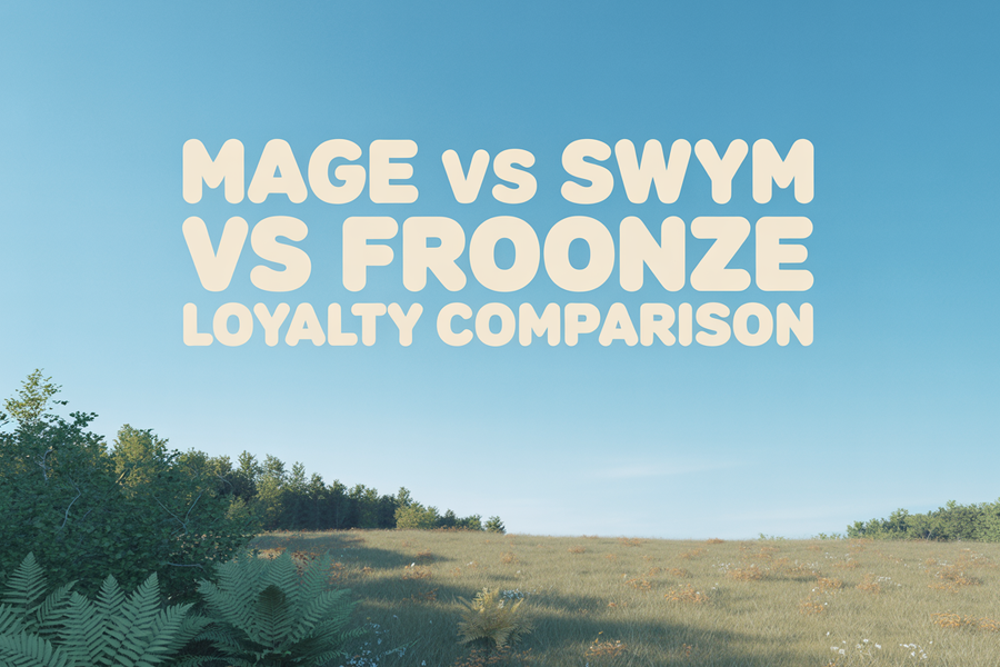 Mage vs Swym Wishlist Plus vs Froonze VIP Loyalty & Wishlist: 2026 Comparison