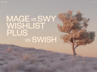 Mage vs Swym Wishlist Plus vs Swish (Wishlist King): 2026 Comparison