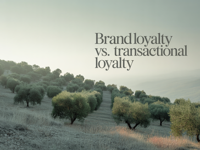 Brand Loyalty vs. Transactional Loyalty: What Actually Drives Long-Term Growth