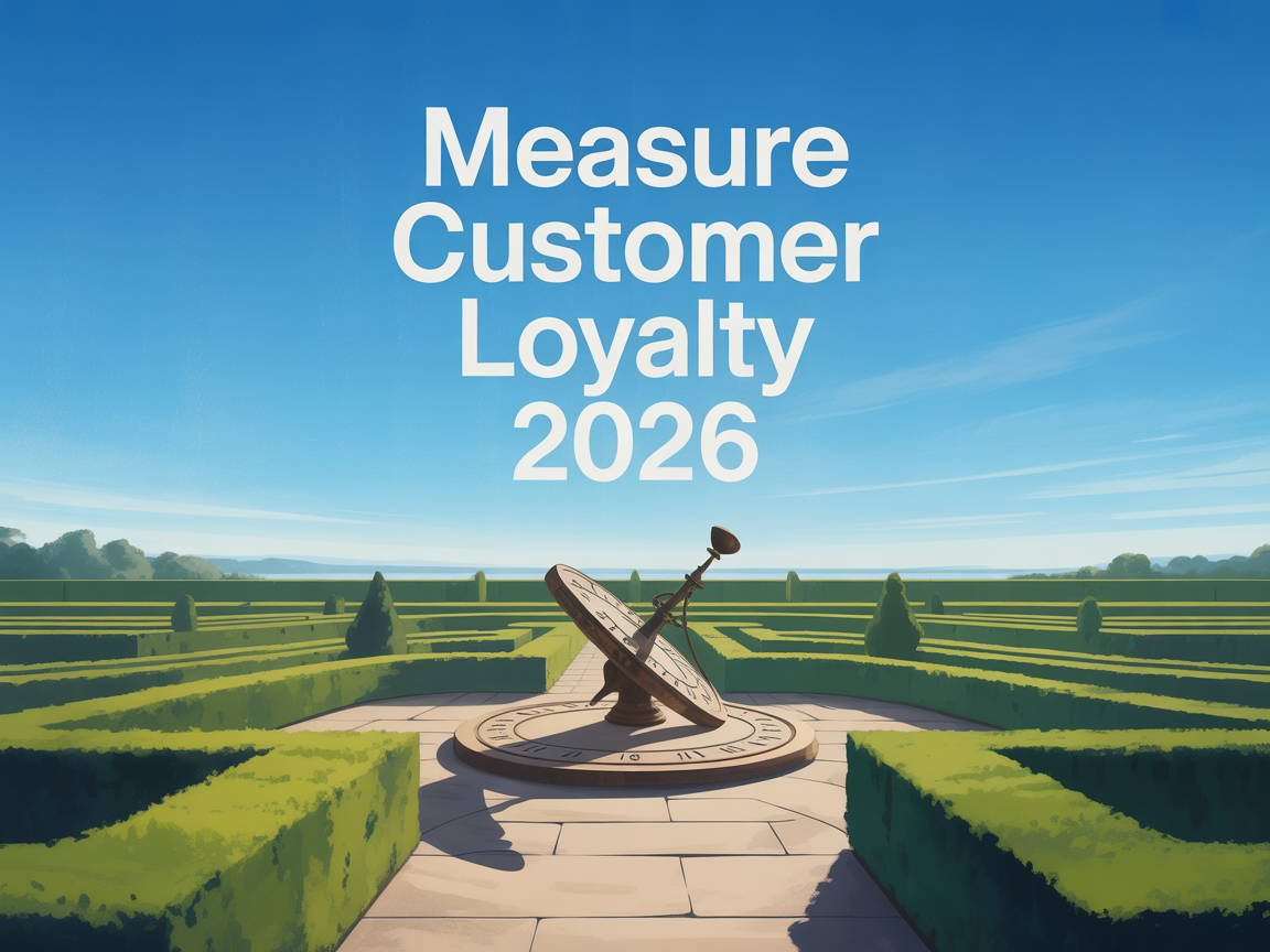 How to Measure Customer Loyalty in 2026: Key Metrics
