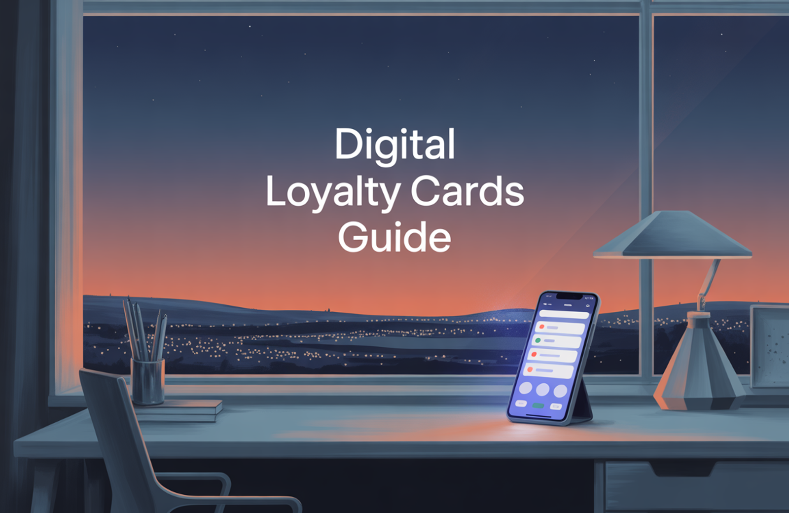 Digital Loyalty Cards for Businesses: A Modern Guide