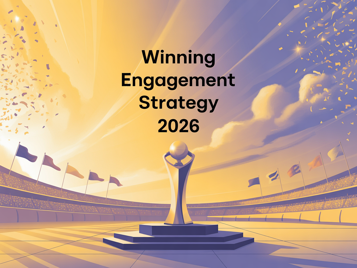 How to Build a Winning Customer Engagement Strategy in 2026