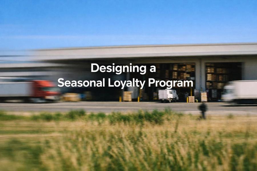 Designing a Loyalty Program for a Seasonal Shopify Business