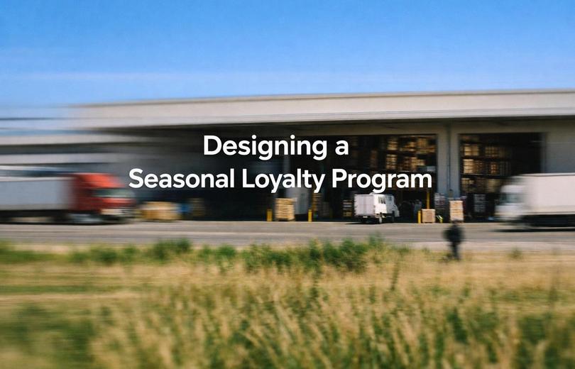 Designing a Loyalty Program for a Seasonal Shopify Business