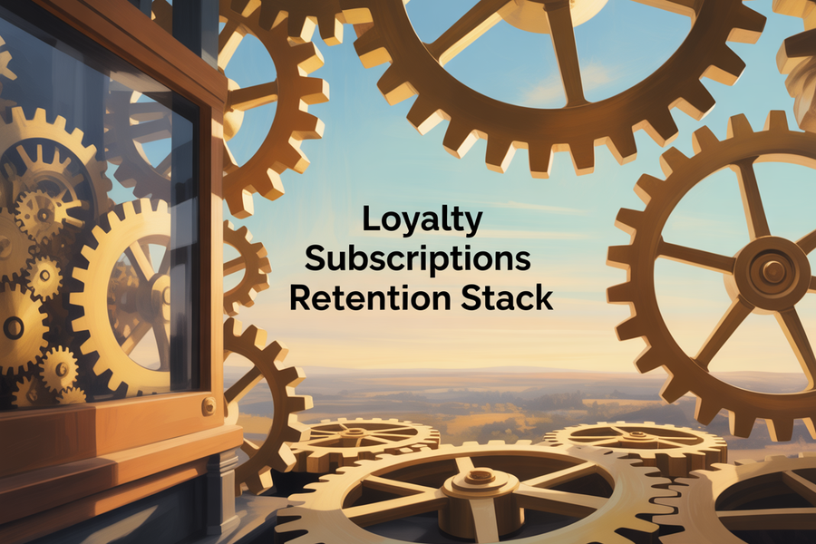 Loyalty + Subscriptions: The Ultimate Retention Stack for Shopify Brands