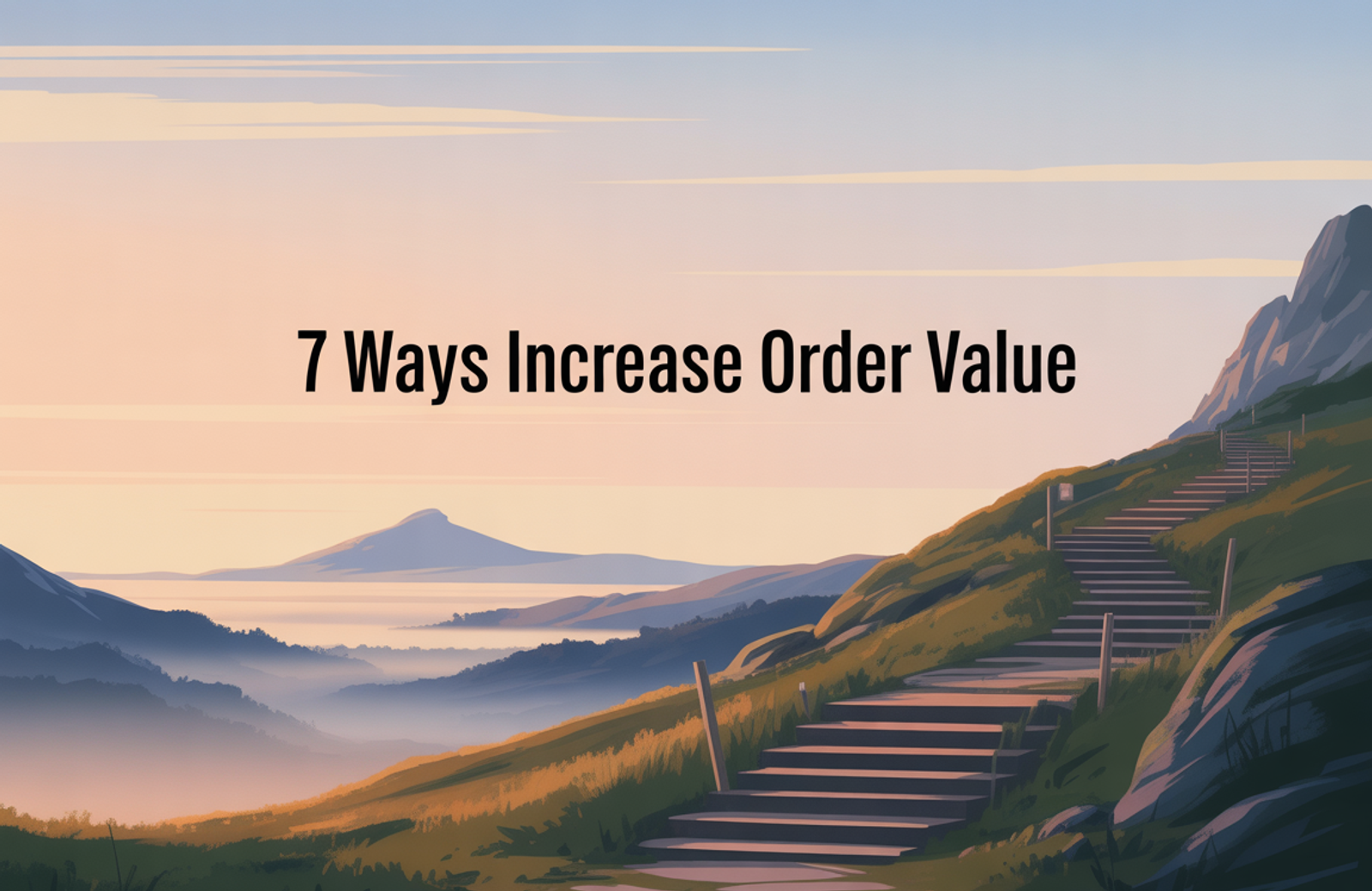 7 Ways to Increase Average Order Value on Shopify