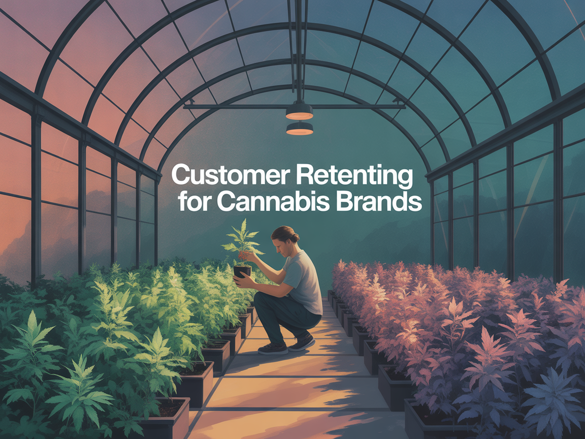 Customer Retention for Cannabis and CBD Brands: Why It's Critical for Revenue Growth