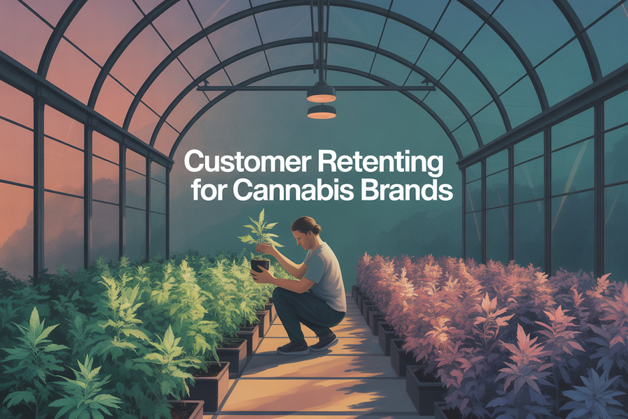 Customer Retention for Cannabis and CBD Brands: Why It's Critical for Revenue Growth