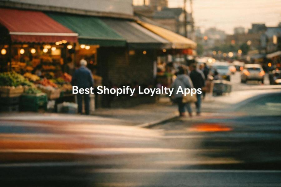 Best Shopify Loyalty Apps for Food and Snack Brands in 2026