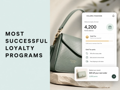 Most Successful Loyalty Programs: Examples & Analysis (2026)
