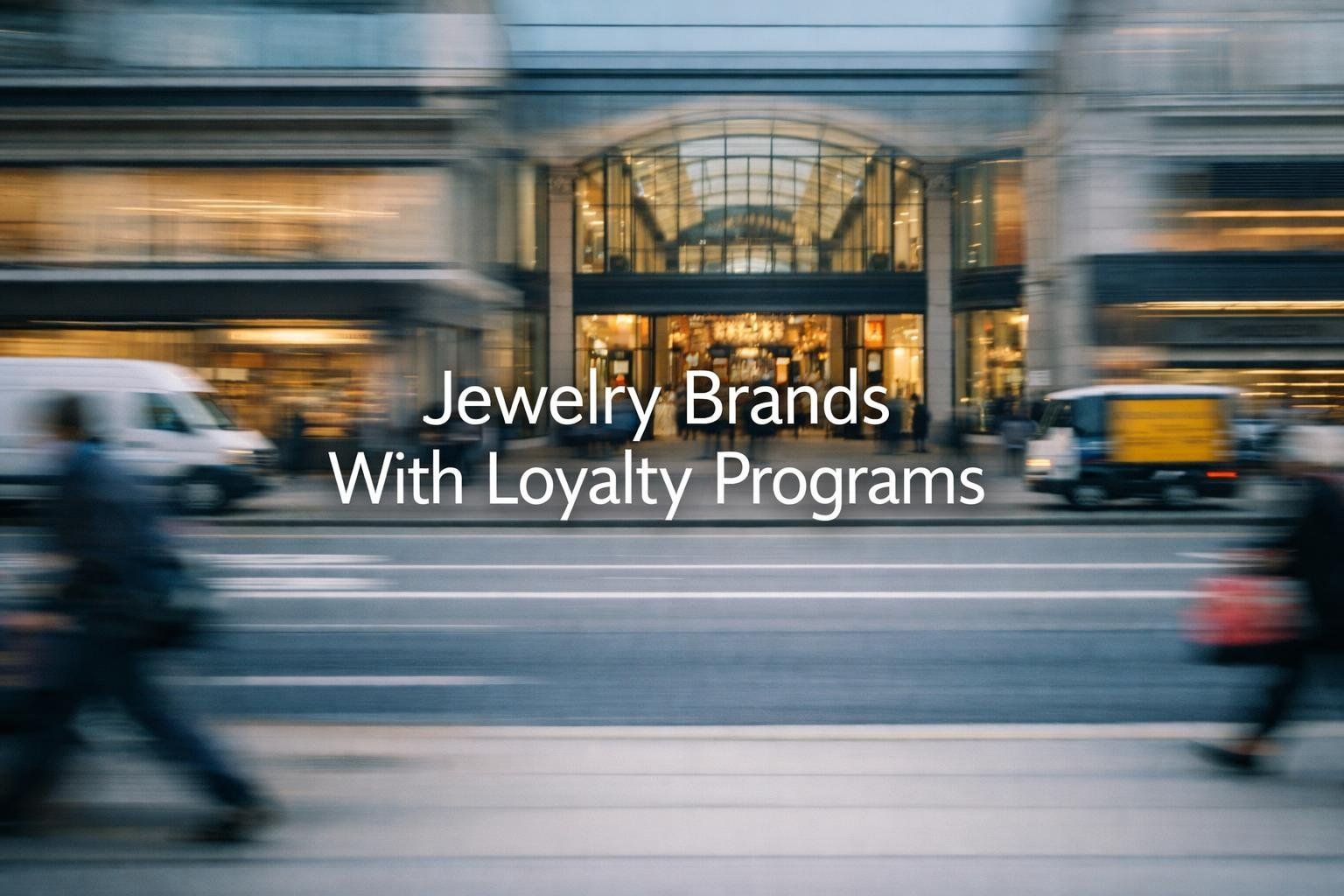 7 Jewelry Brands With Loyalty Programs That Sparkle