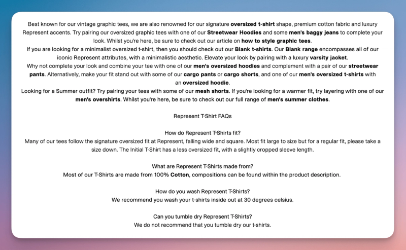 represent-collection-page-keyword-example
