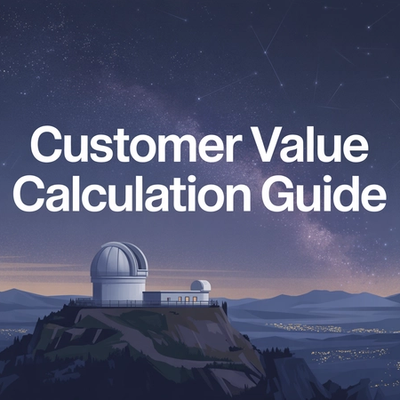 Lifetime Value of Customer Calculation Guide