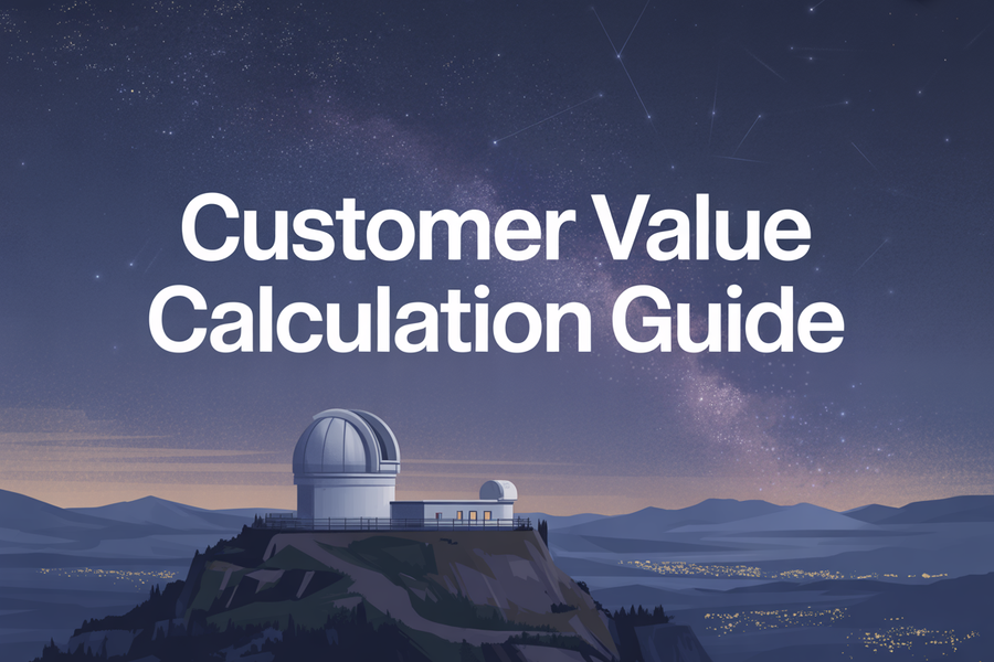 Lifetime Value of Customer Calculation Guide