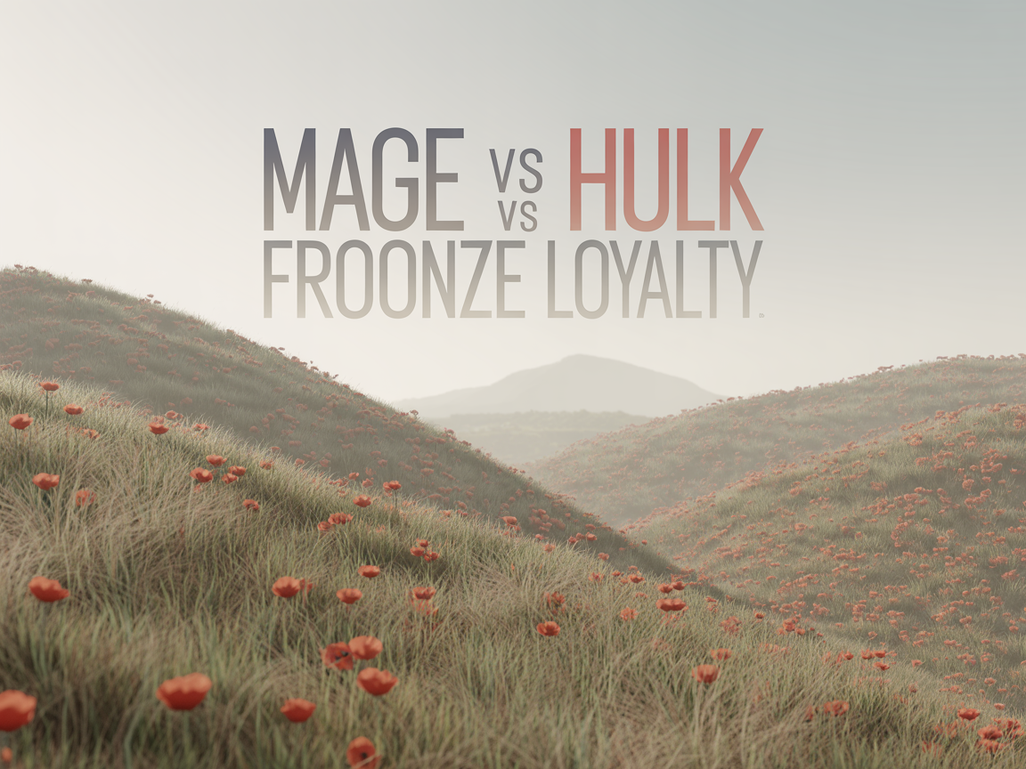 Mage vs Hulk Wishlist & Favorites vs Froonze VIP Loyalty & Wishlist: 2026 Comparison
