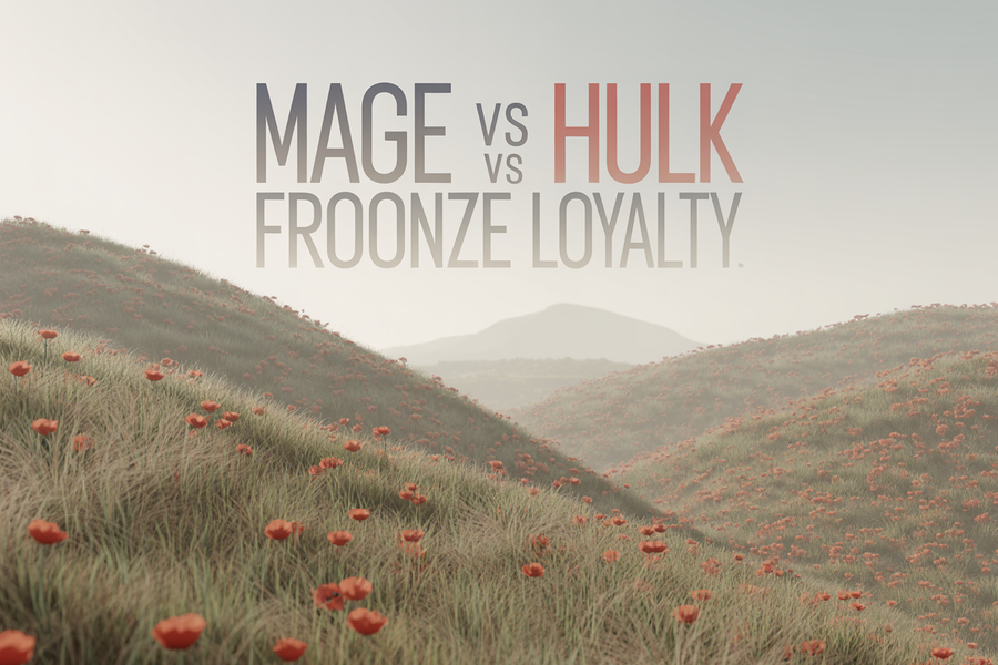 Mage vs Hulk Wishlist & Favorites vs Froonze VIP Loyalty & Wishlist: 2026 Comparison