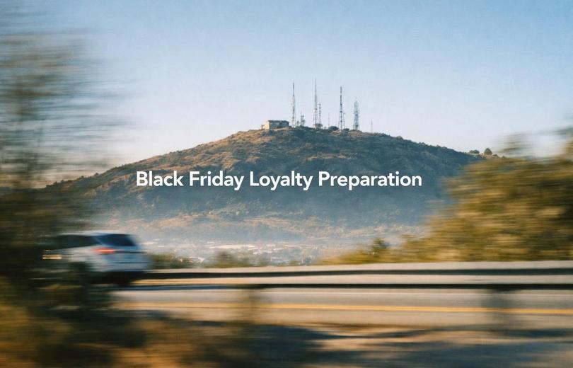 Your Black Friday Loyalty Prep Timeline: What to Do in September, October and November
