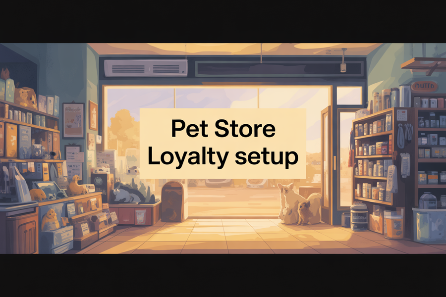 How to set up a Loyalty Program for a Shopify Pet Store