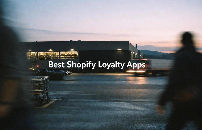 Best Shopify Loyalty Apps for Wine and Alcohol Brands in 2026