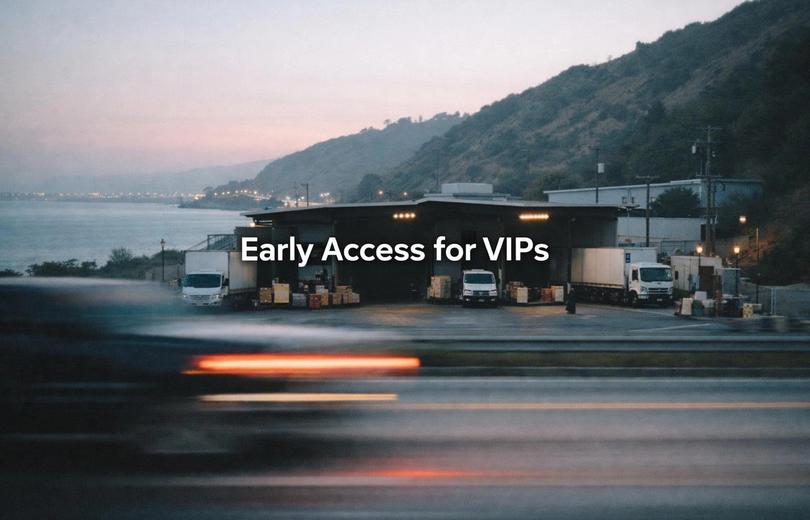Early Access for VIPs: The Black Friday Play That Protects Margin