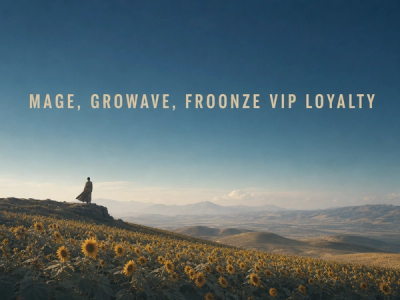 Mage vs Growave vs Froonze VIP Loyalty & Wishlist: 2026 Comparison
