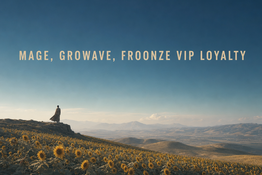 Mage vs Growave vs Froonze VIP Loyalty & Wishlist: 2026 Comparison