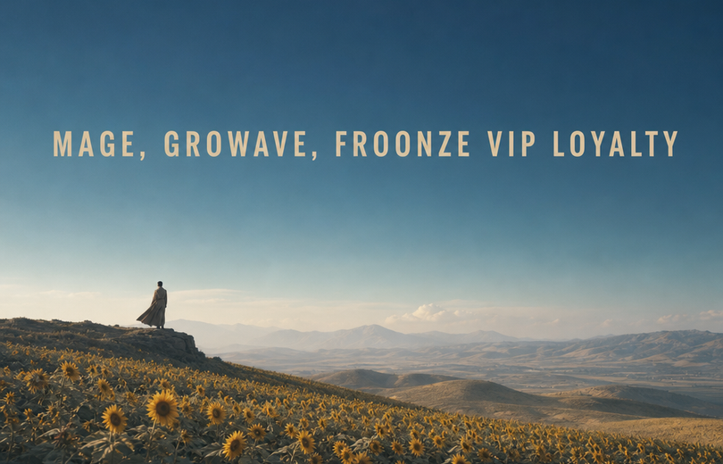 Mage vs Growave vs Froonze VIP Loyalty & Wishlist: 2026 Comparison