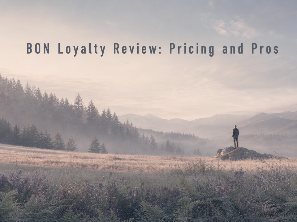 BON Loyalty Shopify app review covering pricing, points, VIP tiers, and referrals
