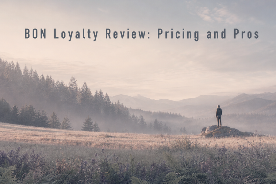 BON Loyalty Shopify app review covering pricing, points, VIP tiers, and referrals