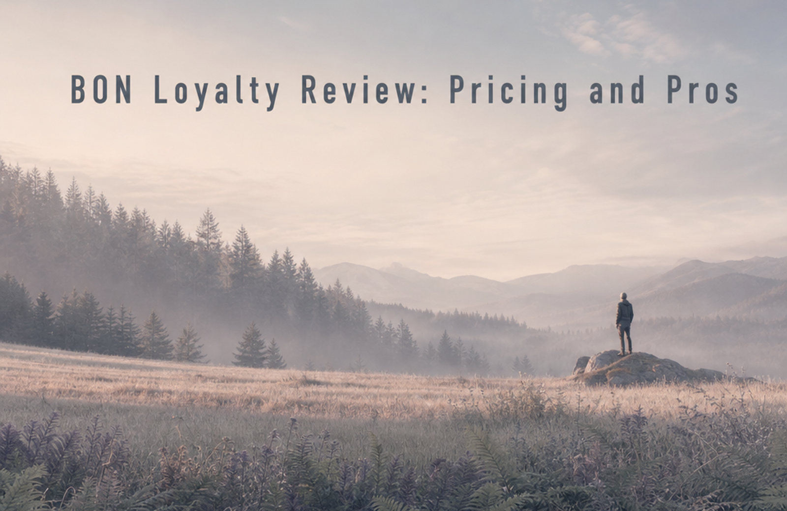 BON Loyalty Shopify app review covering pricing, points, VIP tiers, and referrals
