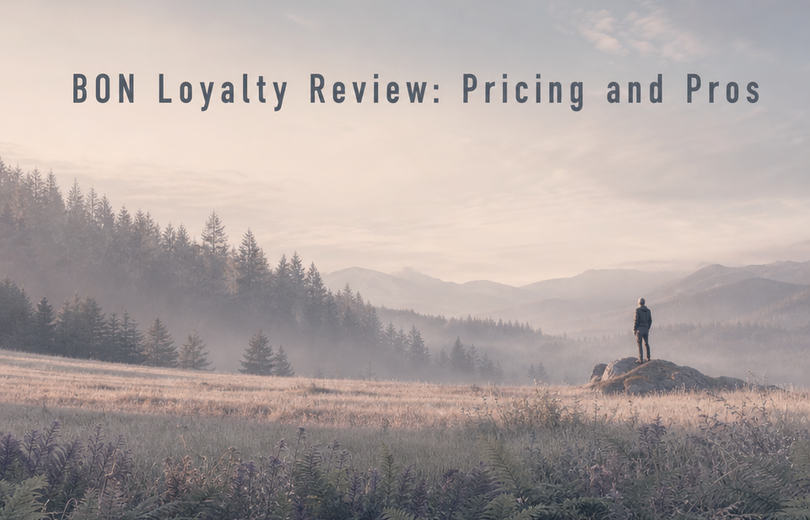 BON Loyalty Shopify app review covering pricing, points, VIP tiers, and referrals