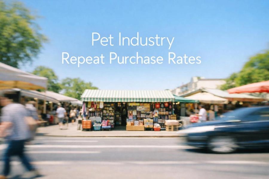 Pet Industry Repeat Purchase Rates and CLV Benchmarks for 2026