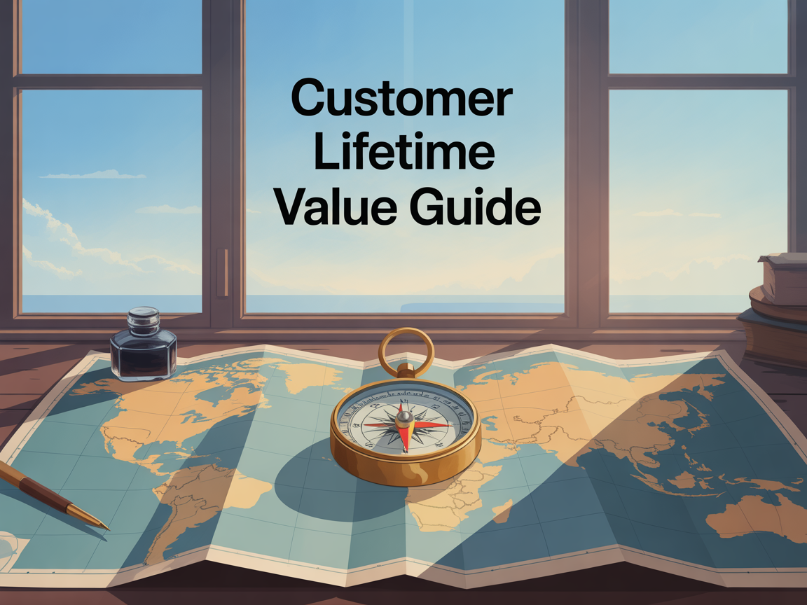 What is customer lifetime value: A Quick Guide to Growth and Profit