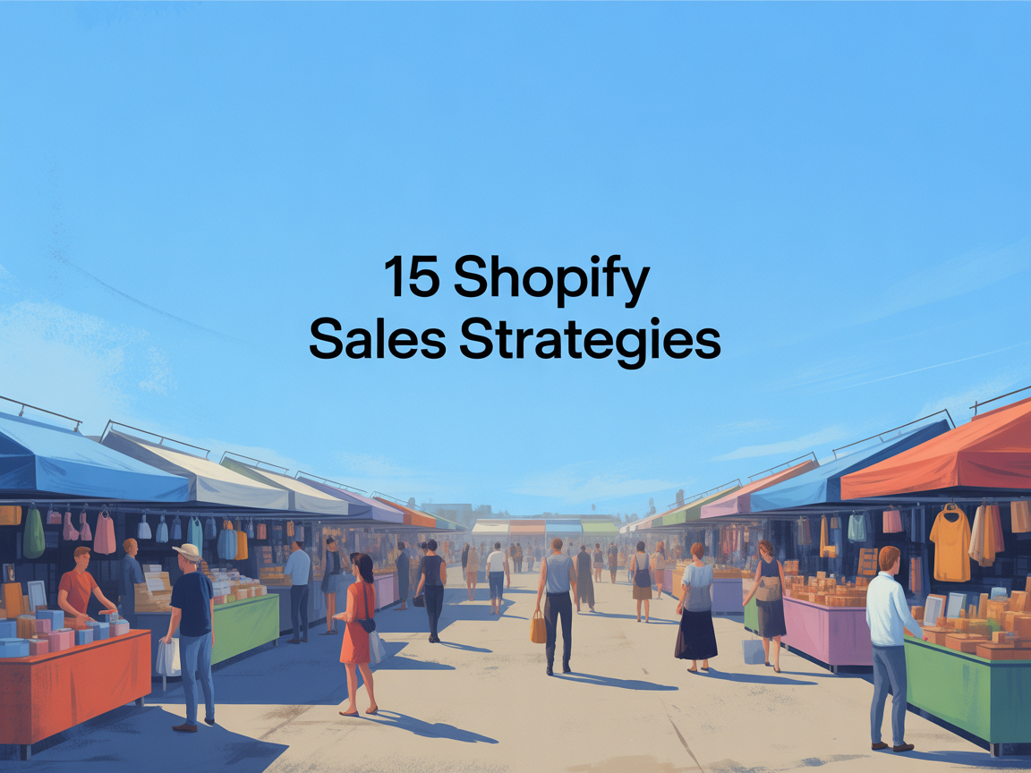 How to Get More People to Buy Your Products on Shopify: 15 Strategies for 2026